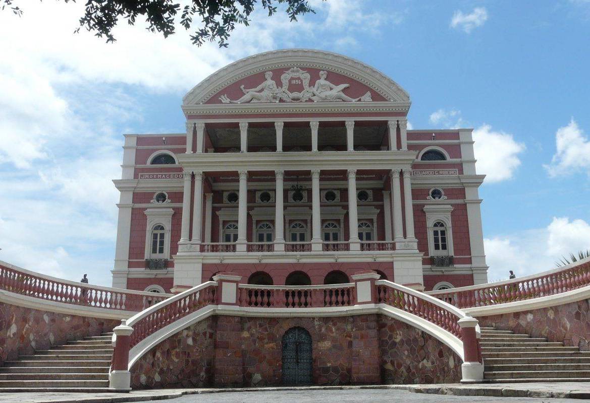 Por que Conhecer o Centro Histórico de Manaus?