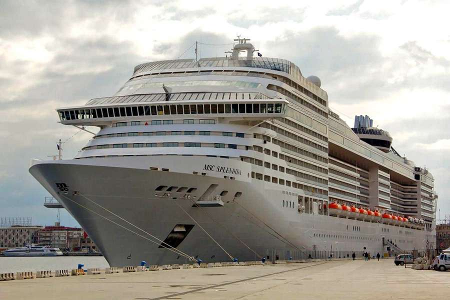 MSC Splendida