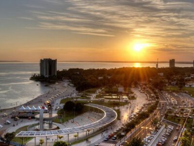 Venha conhecer a magia de Manaus