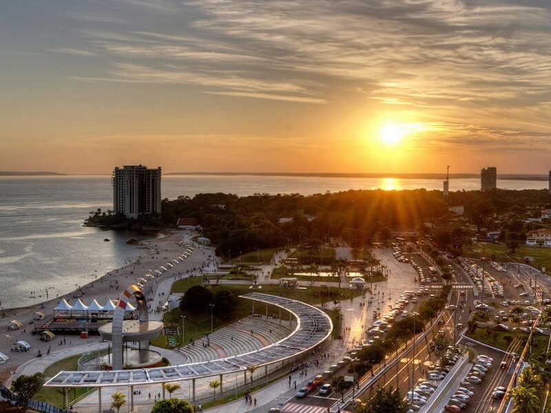 Venha conhecer a magia de Manaus