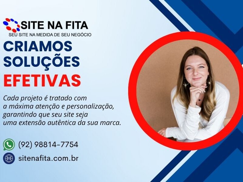 Serviços Completos de Criação e Remodelagem de Sites em Manaus em 2024