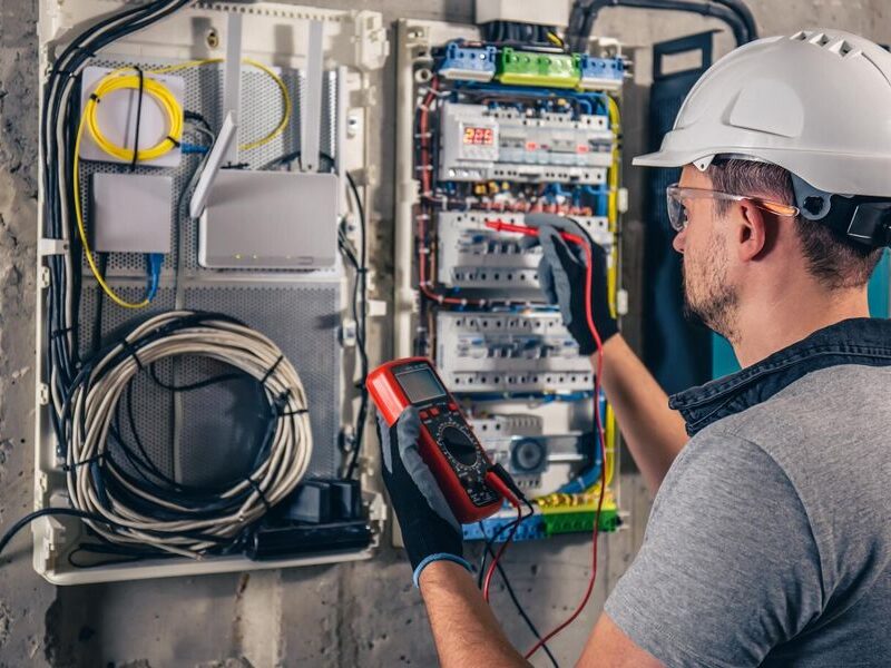 Vistoria de Recebimento de Imóvel Novo