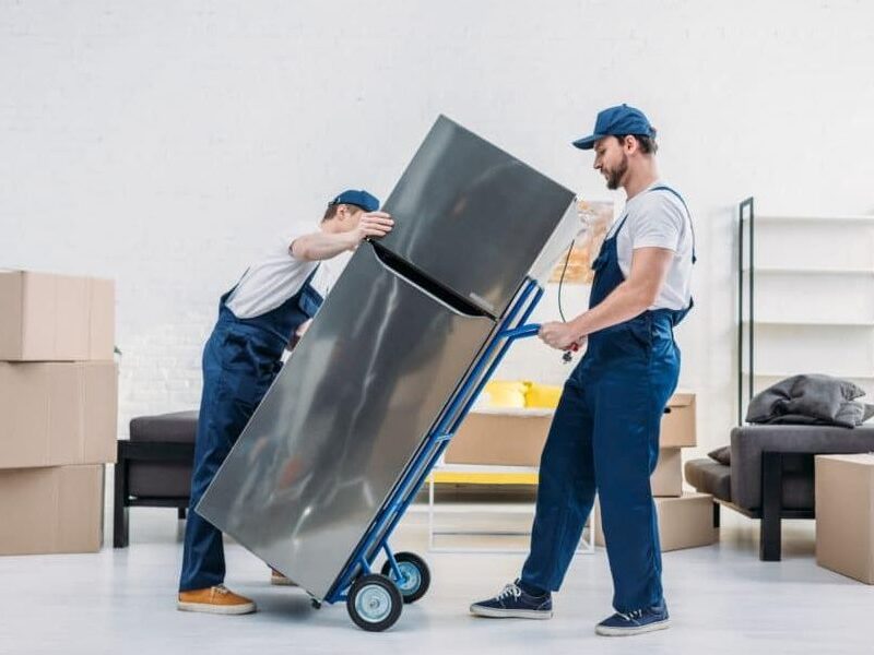 Fazemos sua mudança para as cidades da Amazônia